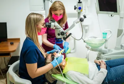 Stomatolog Implanty Zabrze KornMed Clinic